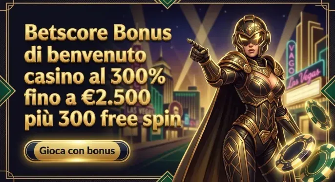 Betscore Casino